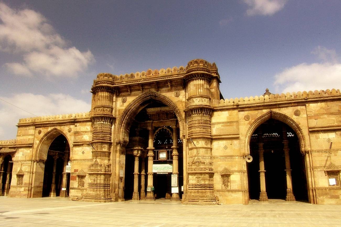 Country Details of Ahmedabad Holidays Intricately designed and