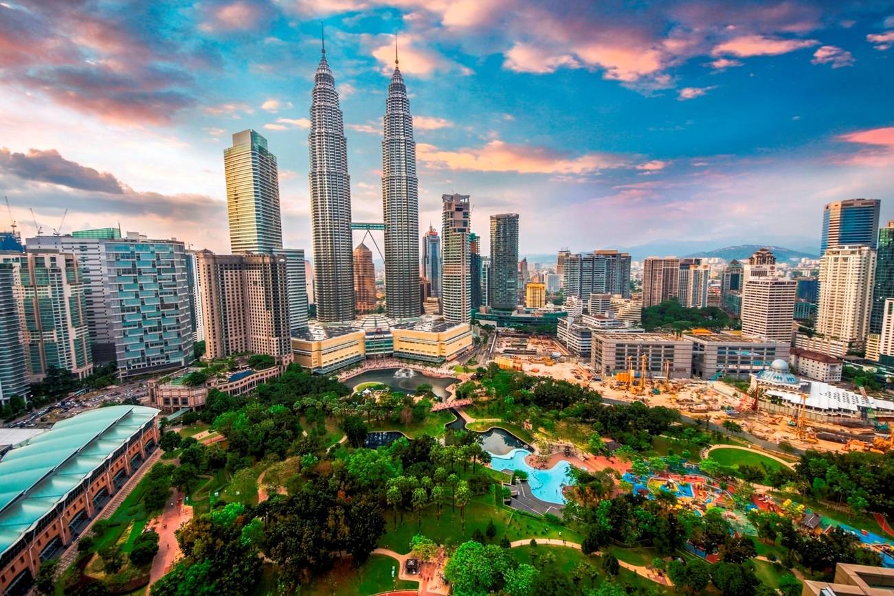 Country Details of Kuala Lumpur Holidays Intricately designed and