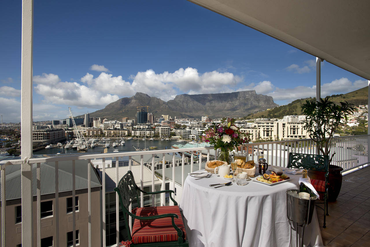 The Commodore Hotel Cape Town