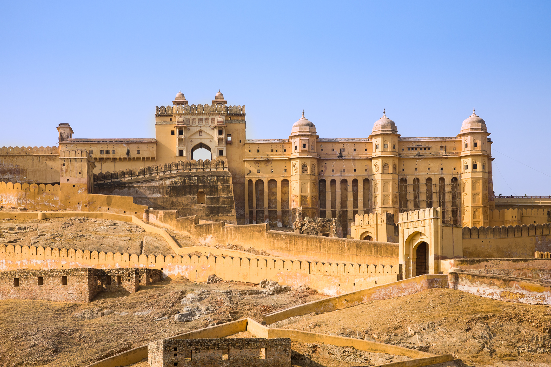Amber Fort Rajasthan