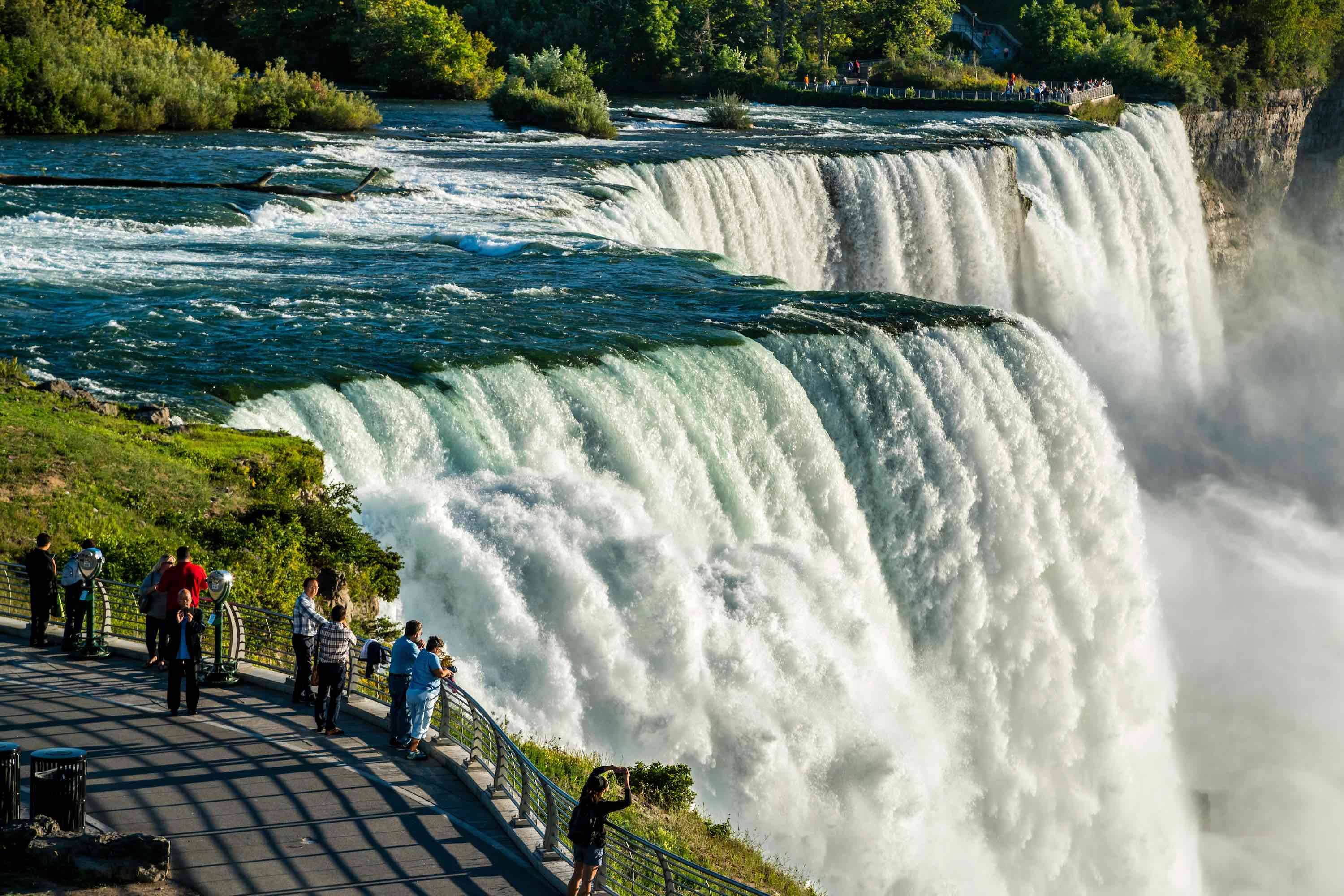 American Niagara Falls