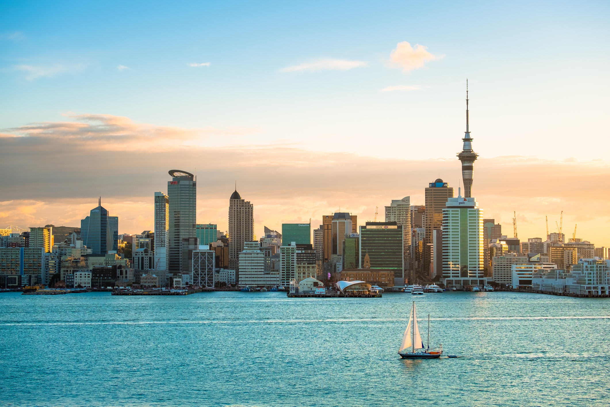 New Zealand - Auckland