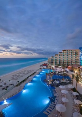 Nobu Miami Beach & Hard Rock Cancun!