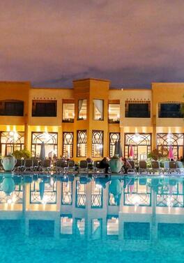 Family May Half Term 2025! Zalagh Kasbah Hotel and Spa!