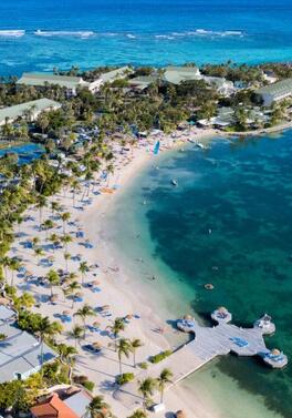 SALE! Luxurious Easter Family Getaway in Antigua!