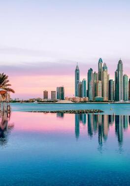 SALE 50% discount! November departure to the Dukes The Palm in Dubai!