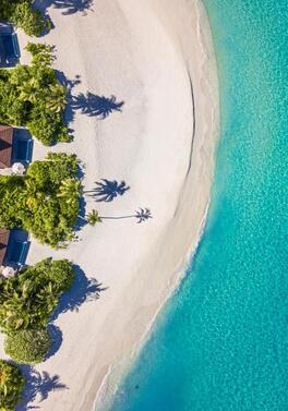 Make your island dreams a reality at The Standard, Maldives