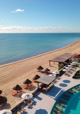 Explore the Pristine Beaches of Cancun!