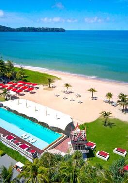 Outrigger Khao Lak Beach Resort