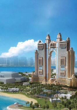 Family MAY HALF TERM at the new Rixos Marina Abu Dhabi!