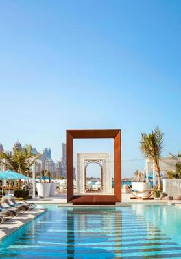 Save up to 45% at the Arabian Court at One&Only Royal Mirage!