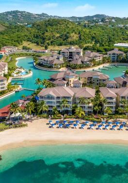 The Landings St Lucia by Elegant Hotels