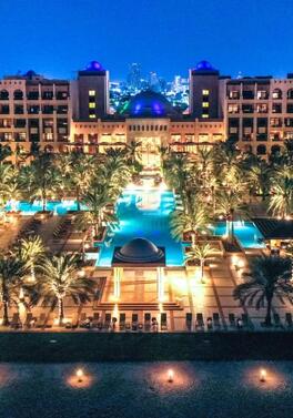 HOT SALE UP TO 38% OFF! at the Hilton Ras Al Khaimah Beach Resort