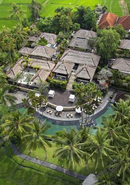 UPGRADED! Hong Kong, Ubud Jungle and Bali Beach