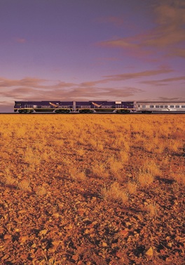 As seen on BBC's Great Australian Railway Journeys