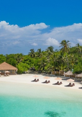Escape to Fun Island! 10 nights all inclusive in the Maldives!