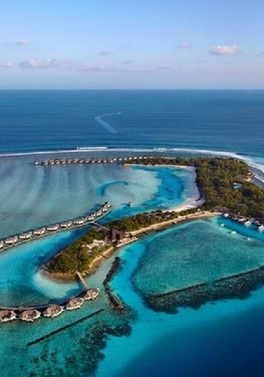 Enjoy the extended bank holiday at the Cinnamon Dhonveli Maldives this June!