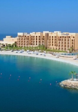 6 nights all inclusive from £939pp in Ras Al Khaimah!