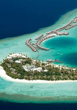 Abu Dhabi and Maldives twin centre September 2022