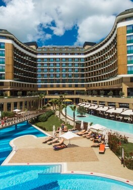 Family All Inclusive Holiday to Turkey this July from Manchester!!!!