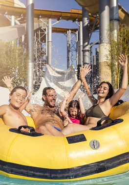 Family Easter Holidays! Rixos Sungate - The Land of Legends Access