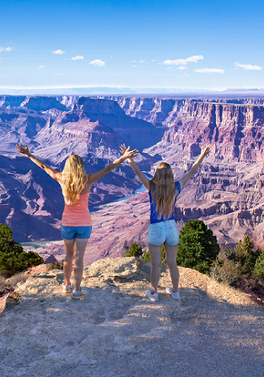 Have a Grand time in Las Vegas and the Grand Canyon!