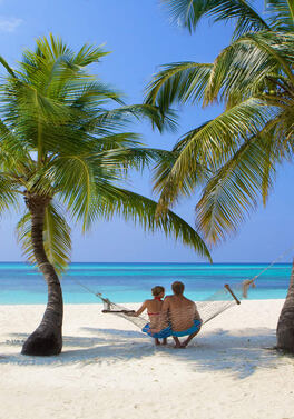 Save 25% on this all Inclusive holiday to the popular Kuredu Island in the Maldives!