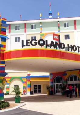 Family Easter Holiday - Legoland Hotel, Dubai and Centara Mirage Dubai twin centre!