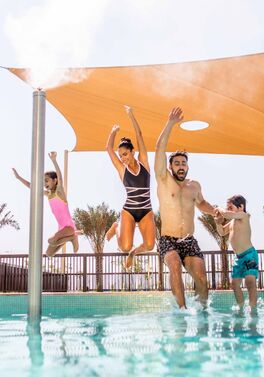 October Half Term family at InterContinental Fujairah Resort!