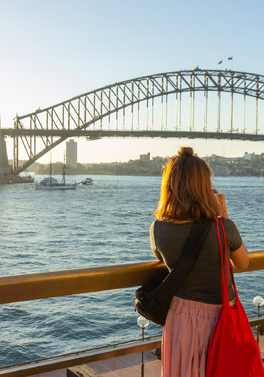 Get to know the east coast - Sydney and Brisbane!