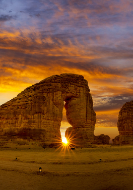 Explore Jordan & Saudi Arabia - Ancient Trade Routes on this 11 night tour!