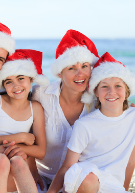 Family Christmas at the new Rixos Marina Abu Dhabi!