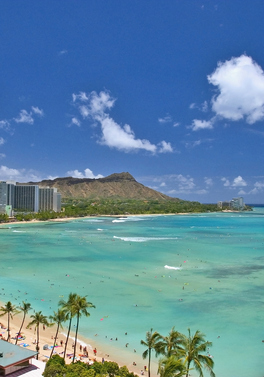 Vegas, LA and Hawaii!