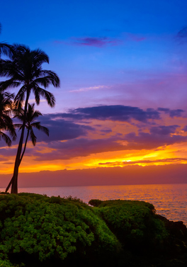 Maui Sunsets and Ocean views in Honolulu