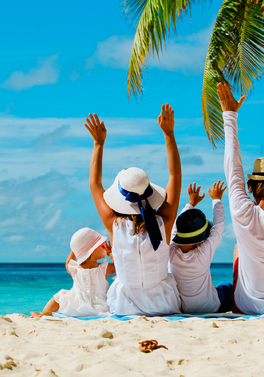 Save 25% on this all Inclusive family holiday to the Maldives!