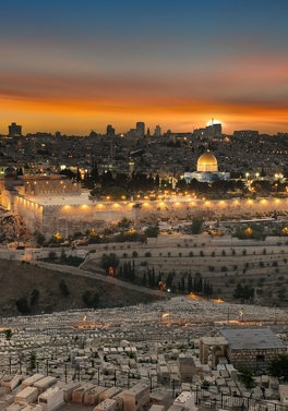 Heritage of the Holy Land 7 night escorted tour