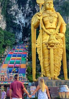 Malaysia explorer - Kota Kinabalu & Kuala Lumpur