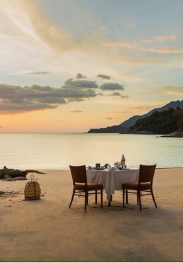 The Ritz-Carlton, Langkawi