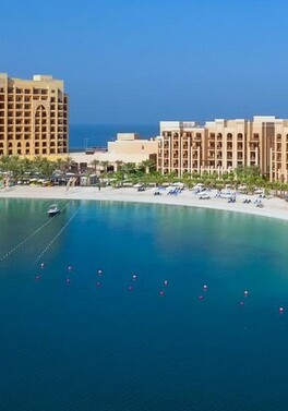 Escape to the sun with this 20% saving to Ras Al Khaimah!