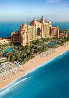 MEGA SALE from Dublin! Imperial Club Room at Atlantis The Palm, Dubai