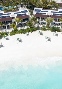 Save 15% on this OBLU XPERIENCE Ailafushi booking on all inclusive!