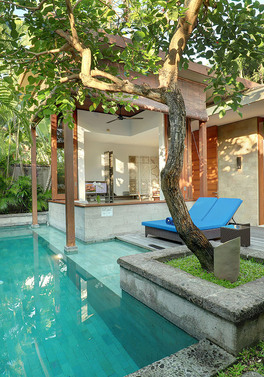 BLACK FRIDAY! 50% off stunning private pool villa in Bali