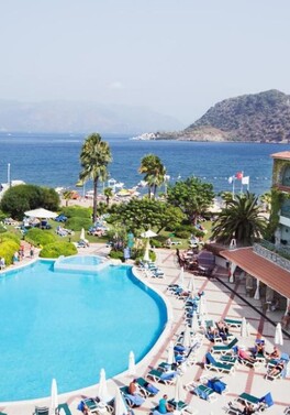Adults only all inclusive holiday to Icmeler in Turkey