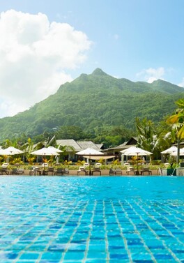 Luxury Abu Dhabi and Seychelles honeymoon!