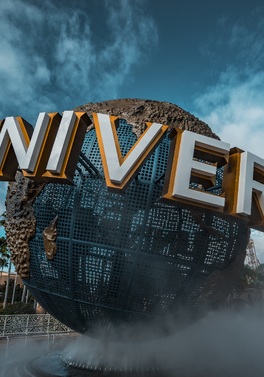 It's time to explore Dark Universe at Universal Orlando Resort!