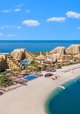 Rixos Bab Al Bahr - Ras Al Khaimah