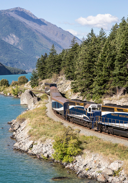 BLACK FRIDAY SALE! Canada with Rocky Mountaineer!