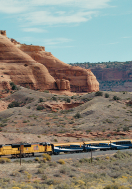 SALE!! Rockies & Rail Escorted Tour