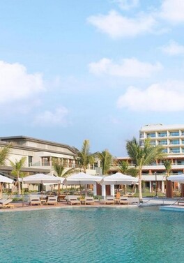 Spend some family time this Easter at the new InterContinental Ras Al Khaimah!