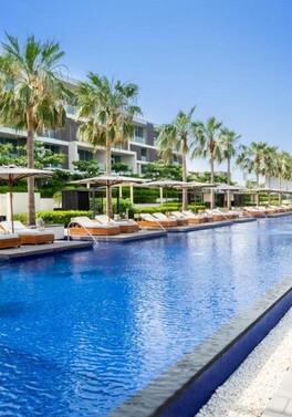 Enjoy some Oberoi 5* luxury on this Ajman and Mauritius Twin Centre